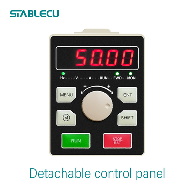 15KW 18.5KW 22KW Synchronous Inverter 3 Phase Variable Frequency Drive