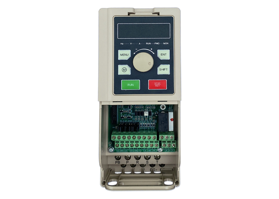 ABS + PC 50HZ 3 Phase VFD Variable Frequency Inverter For Pumps